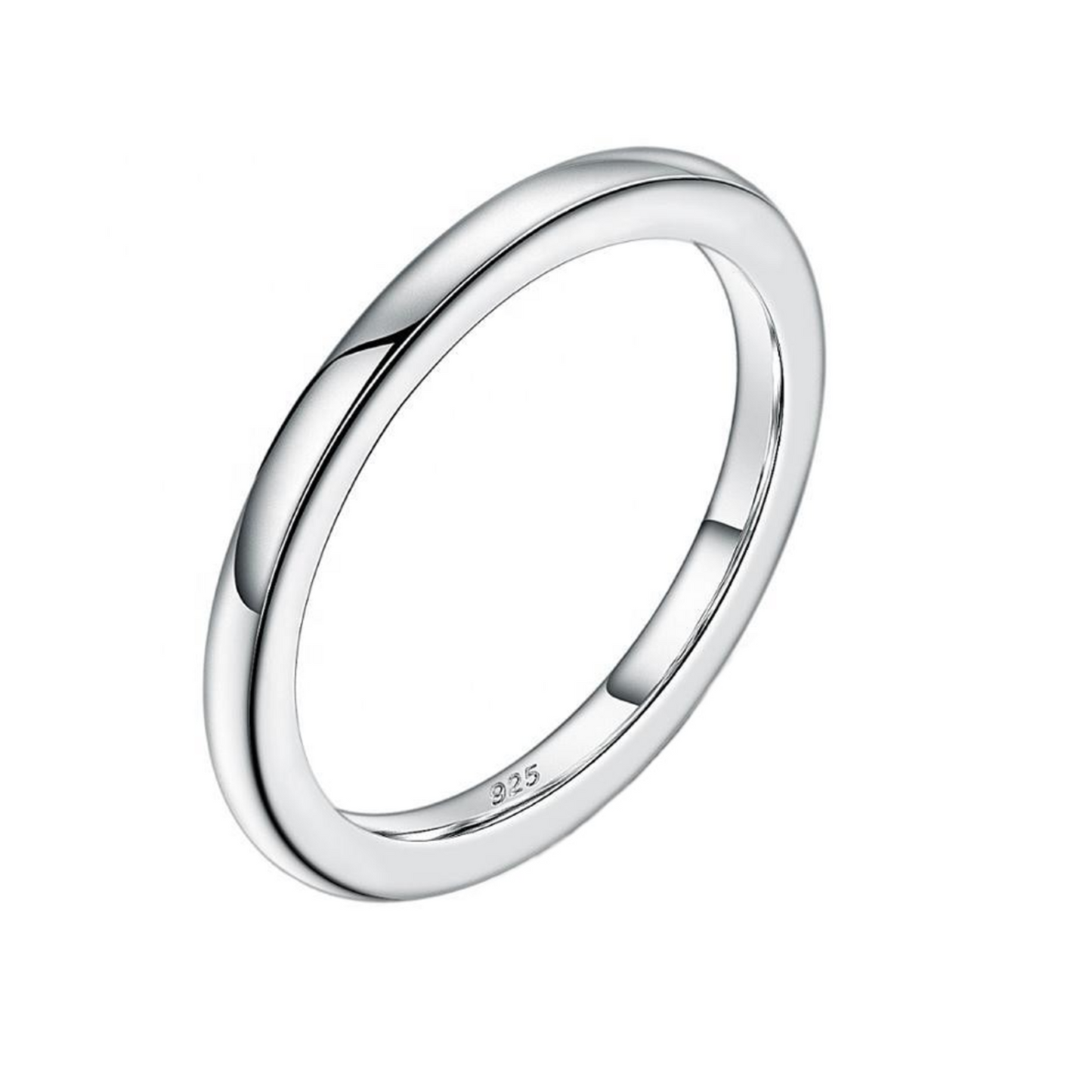 Heritage Wedding Band Set in 9ct White Gold