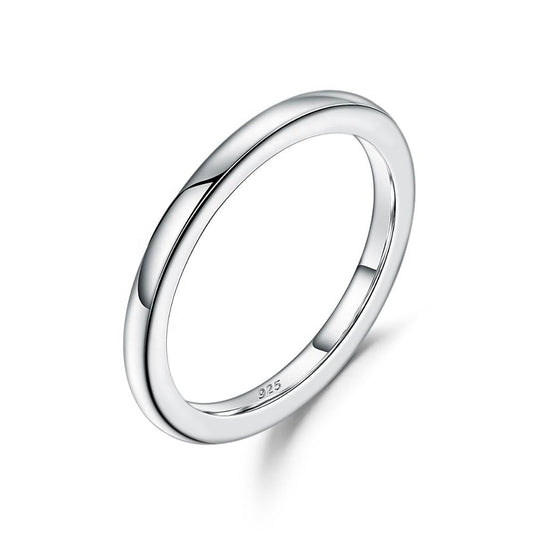 Heritage Sterling Silver Wedding Band
