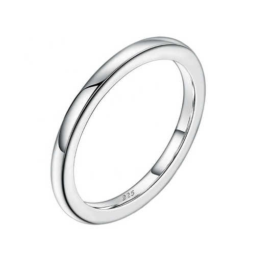 Heritage Wedding Band Set in 9ct White Gold