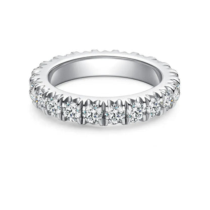 Ever-Band Full Eternity Stacking Ring