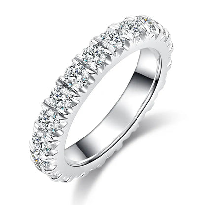 Ever-Band Full Eternity Stacking Ring