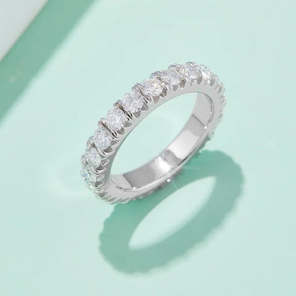 Ever-Band Full Eternity Stacking Ring